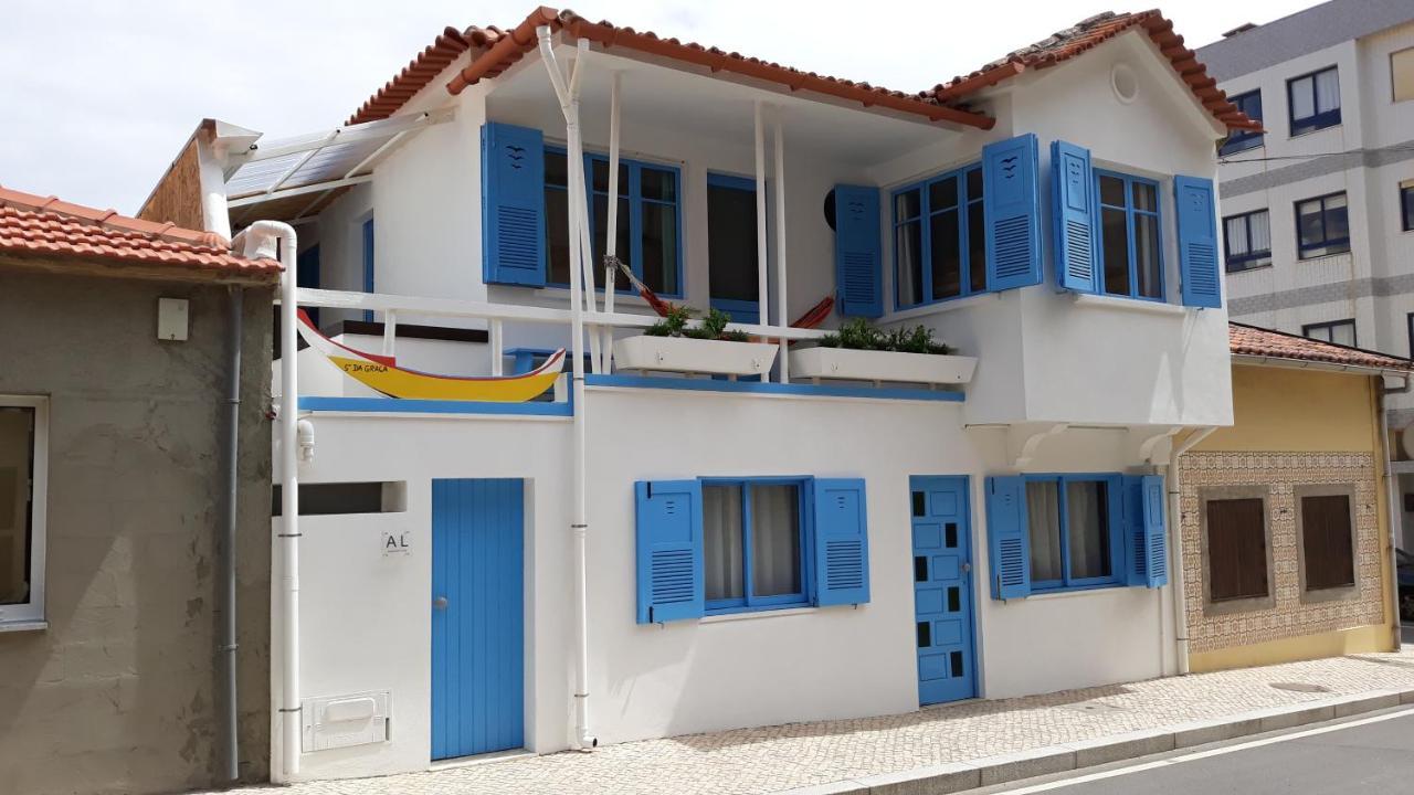 Marias Hostel & Surf Furadouro Dış mekan fotoğraf