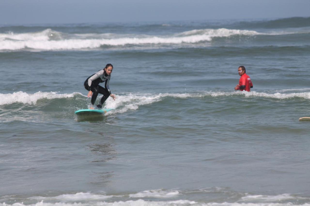 Marias Hostel & Surf Furadouro Dış mekan fotoğraf